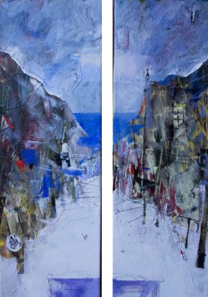Diptych Balchik